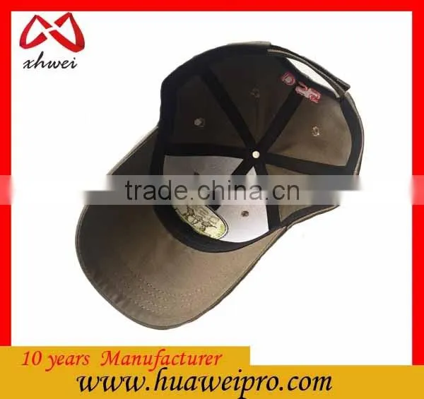 Made in China Oem New Fashional Adjustable Customized 3D Embroidery Golf Caps and Hats photo-3