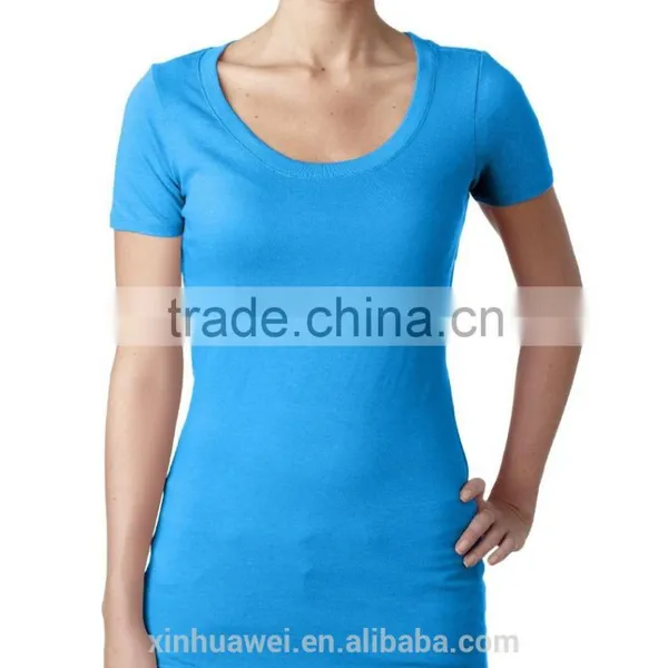 Wholesale Custom Branded T-shirt International Brand T-shirts