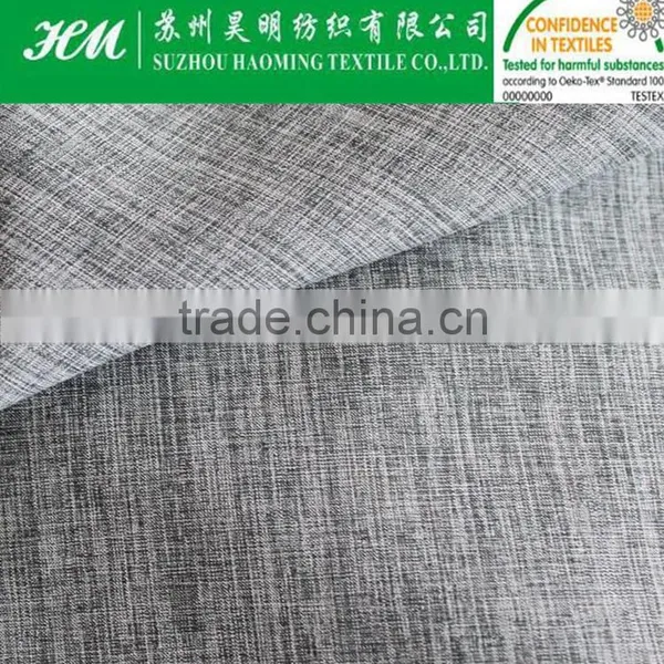 100D Plain Polyestrer Spandex Fabric Spandex photo-2
