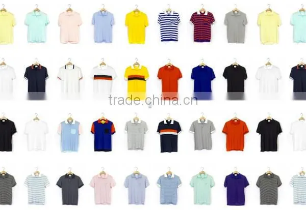 Cotton Polyester PK Polo Shirt photo-6
