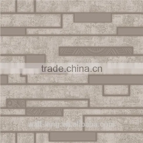 Color Stone Designed Wall Paper Suitable for Kitchen