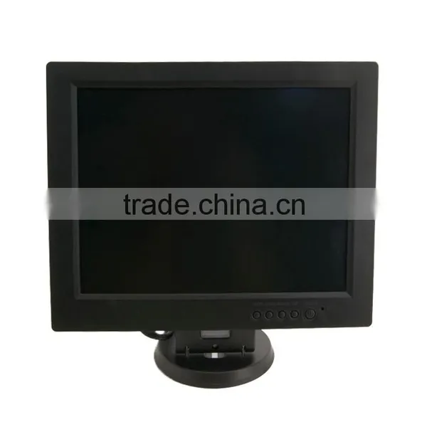 Bizsoft CS-POS 12.1 Inch LCD Cheap Glossy Monitor /screen photo-2