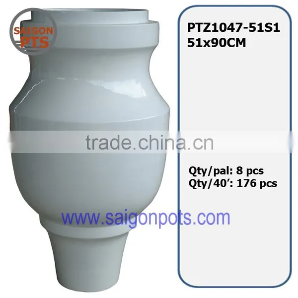 Polystone Planter