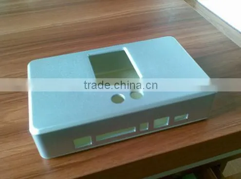 Aluminum Alloy Rapid Prototyping CNC Machining