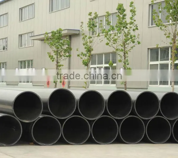 18" UHMWPE Wear Resistant Dredging Pipeline photo-3