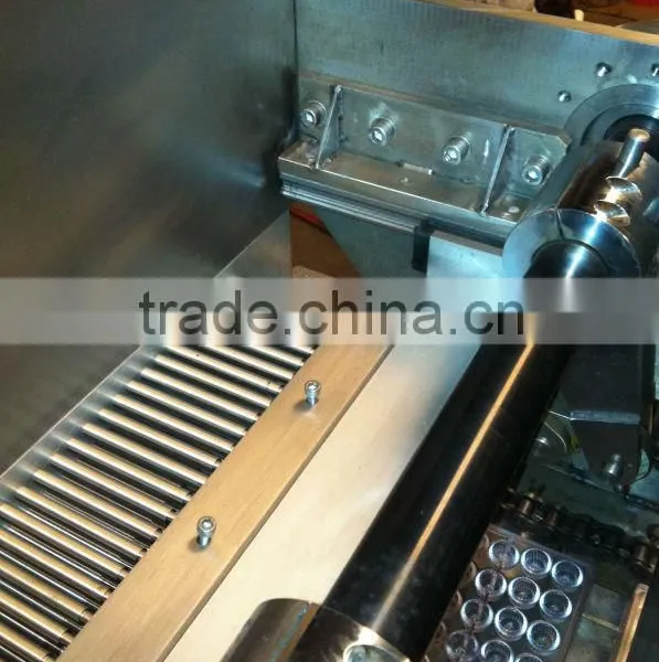 Servo Driven Chocolate Moulding Plant photo-5