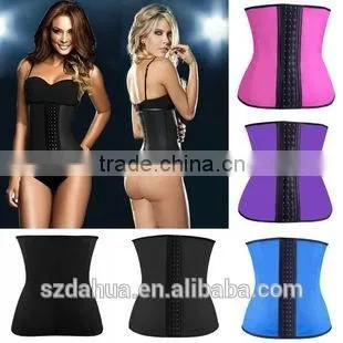 Wholesale Steel Boned Tight Lacing Corset