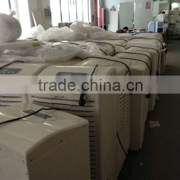 240 Liter Industrial Dehumidifier With Daikin Compressor Quality Choice photo-6