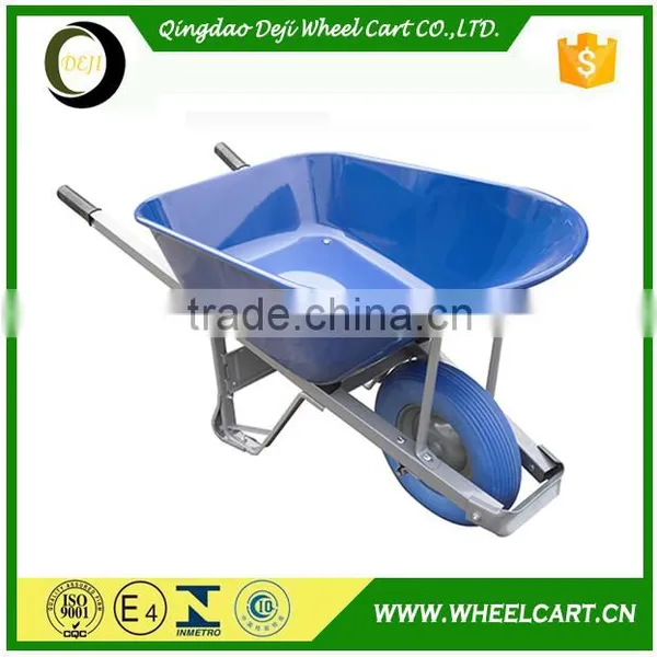 Golden Supplier New Style Construction Wheelbarrow Prices Wb6404h photo-3