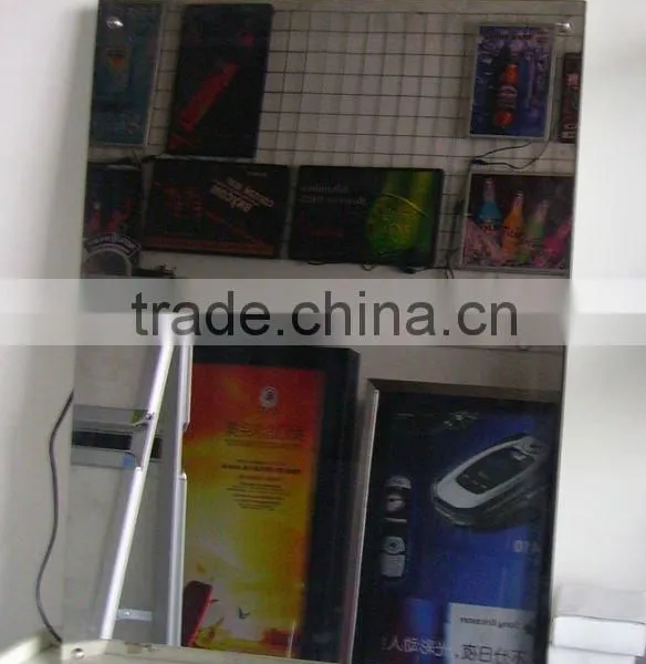 Magic Mirror Advertising Display