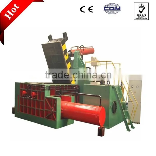 Hydraulicwaste Compressor/waste Metal Baler/scrap Metal Baler photo-3