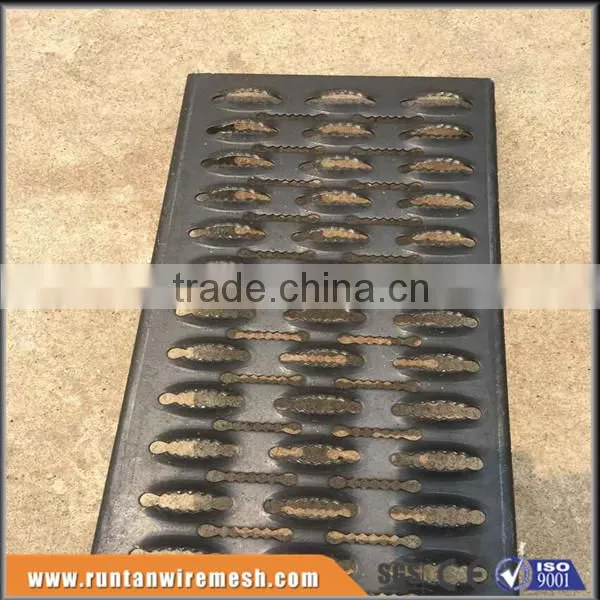 High Load Capacity Anti-slip Grip Strut Grating (Tread Assurance) photo-4