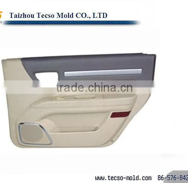 Professional Plastic Auto Door Mould Manufacturer in China