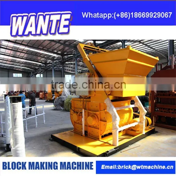2015 China Block Machinery QT6-15B Automatic Cement Block Making Machine photo-4