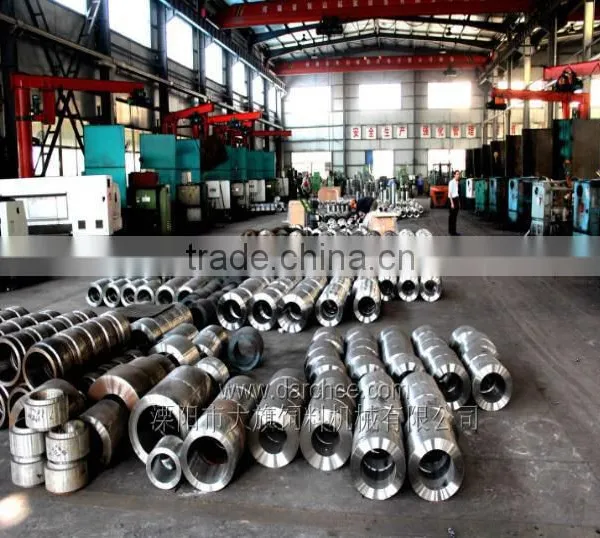 Biomass/Wood/ Plant/Feed Pellet Mill Spare Parts Ring Die photo-4