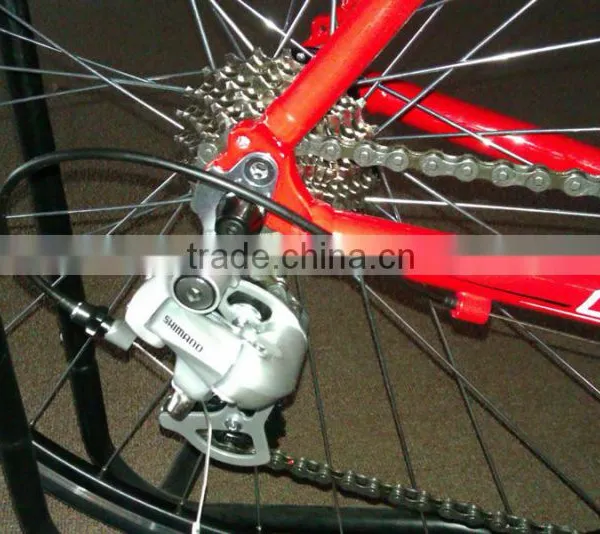 Alloy Hybrid Bike photo-6