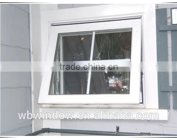 PVC/UPVC Top-hung Windows Designs Indian Style photo-6