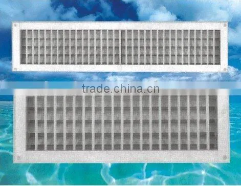 ABS Plastic Return Air Grille photo-5