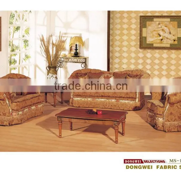 Kuka Leather Sofa Single Sofa French Country Furniture photo-4