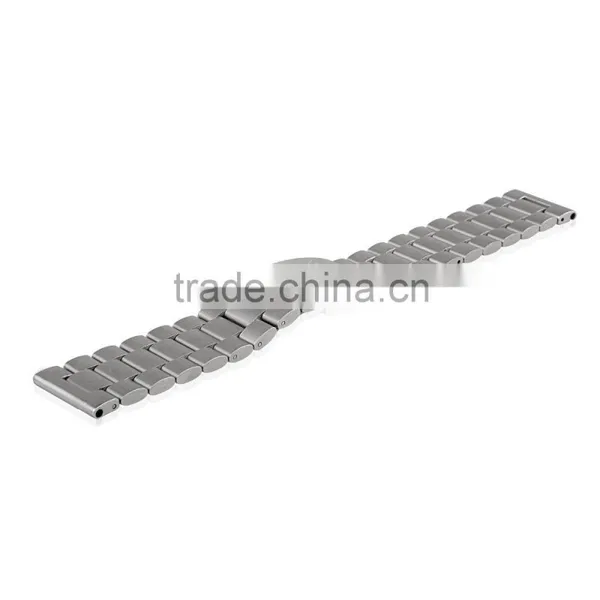 2016 New Style Luxury Stainless Steel Watch Band Strap Bracelet for Fitbit Blaze photo-5