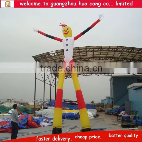 Cheap Tall Scarecrow Air Dancer for Sale photo-3