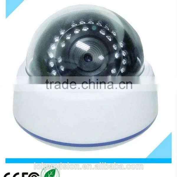 Loken VISIONTop 10 CCTV 4MP Megapixel ir Dome IP Camera FCC,CE,ROHS Certification photo-2