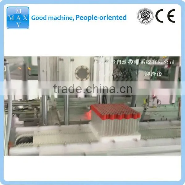 New Hot Non Vacuum Blood Collection Tube Machine photo-6