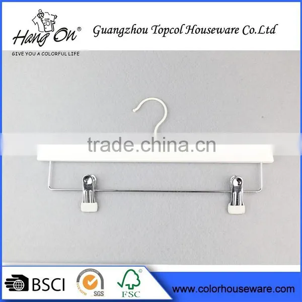A Grade Wooden Clothes Hanger Bulk Wooden Hanger