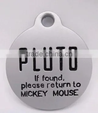 Low Price Custom Cute Dog Tags Newly Designing Dog Tags for Dogs High Quality Dog Tag Pendant photo-2
