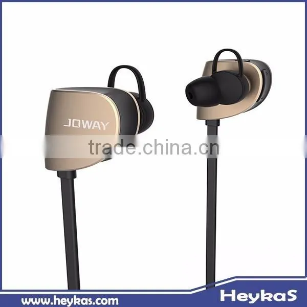 Wireless Sport Mini Bluetooth 4.0 Neckband Headset for Mobile With RoHs CE FCC photo-2