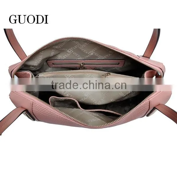 2016 New Style Fashion Ladies Designer Handbags Made in China photo-5