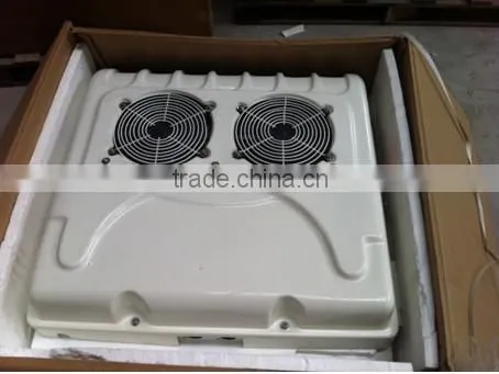 TKT-60V Vehicle Engine Driven Van Air Conditioner 24 Volts dc photo-3