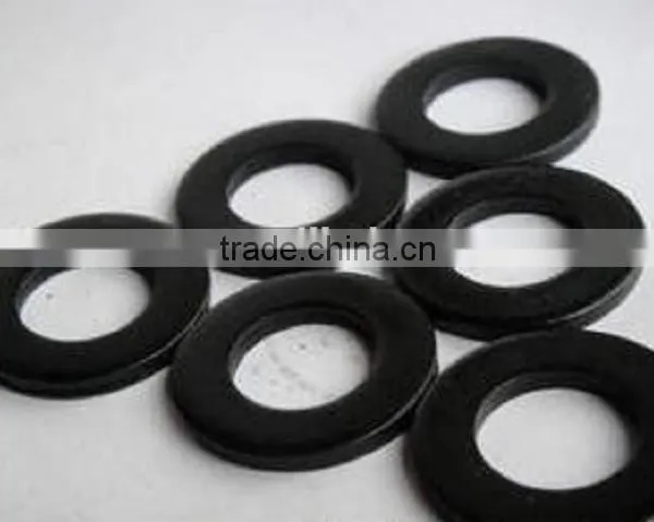 DIN125 DIN433 DIN 9021 DIN1440 DIN1441 Low Carton Steel Spring Washer M6-M64 photo-3