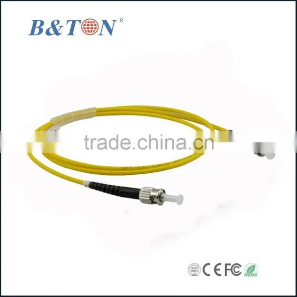 Multimode Duplex 50/125 LC-SC Fiber Optic Patch Cord photo-4