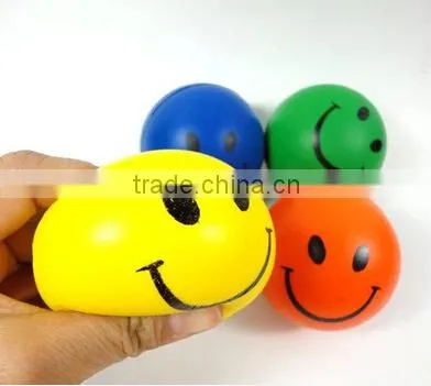 Well Design Roll Eva Balls With a Smileing Face photo-3
