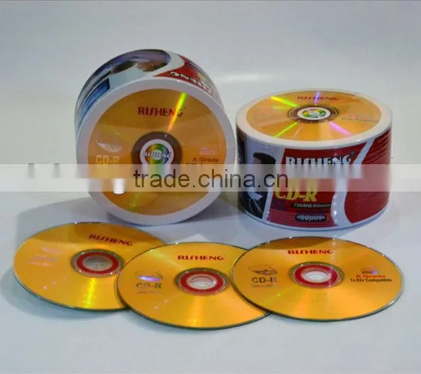 Cd-r Disk 52x 700mb photo-5