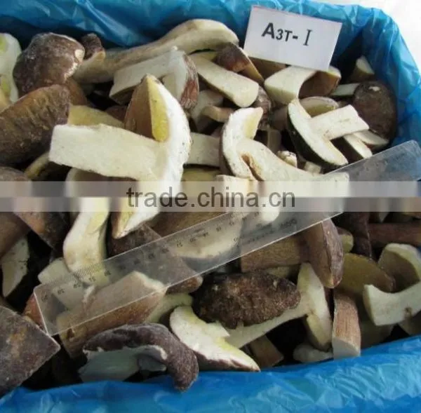 IQF Frozen Boletus Edulis (Bolete,Porcini,Grzyby) photo-3