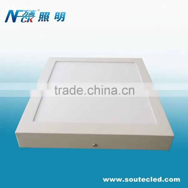 High Brightness Led Surface Panel Light Best Wholesale Price 24watt Square Led Lamp Surface Mounted Led Panel Light photo-2