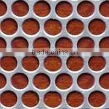 Perforated Mesh