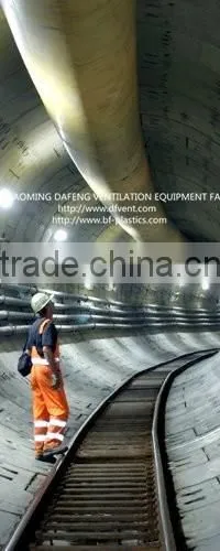 Coal Mine Positive Pressure Ventilation Air Vent Duct photo-6