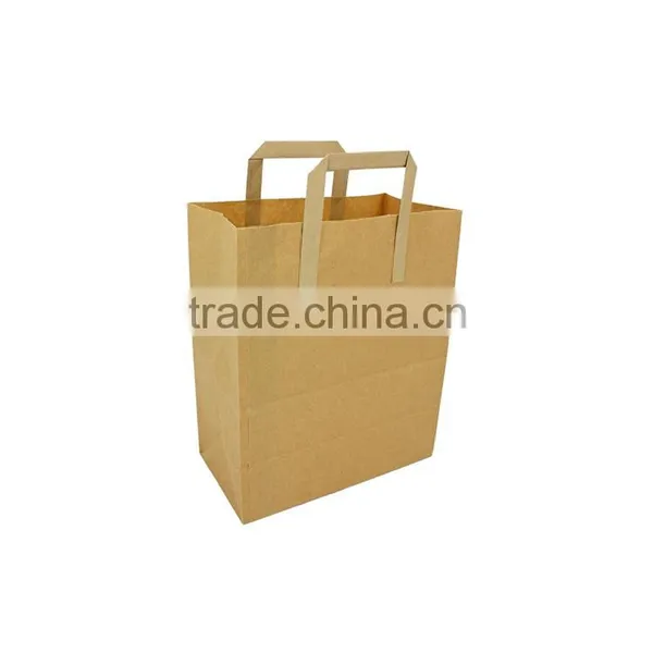 Colorful Printed Custom Luxury Kraft Paper Bag With Logo photo-4