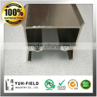 Taiwan Aluminum Provider High Quality 7000 Series Extrusion Profile Alloy photo-4
