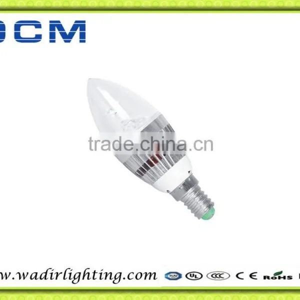 Energy Saving 5W E14 LED Candle Light Led Bulb photo-6