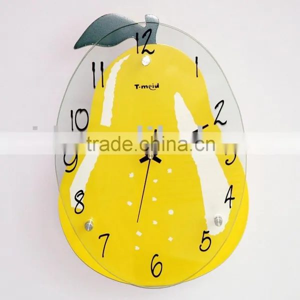 Fruit Clock(pear)