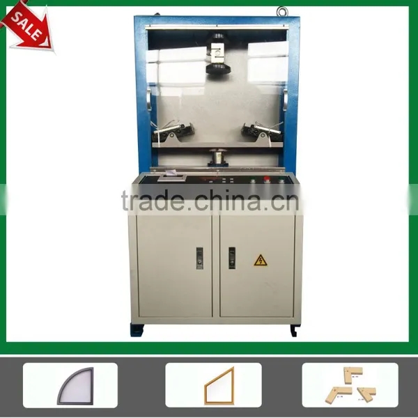 Hot Sale! Pulley Structure Angle Strength Test Equipment for Plastic Window XYJ-20B