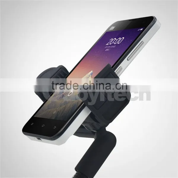 Port Car Holder for Mobil Phones With Charging Usb Car Holder photo-5