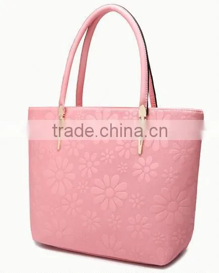 Wholesale Handbag Exported Leather Handbag Women Bags photo-2
