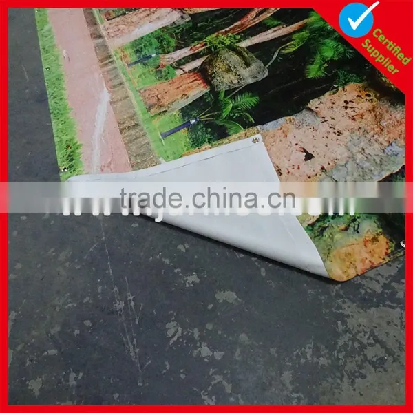 Display Decorative Pvc Banner Printing photo-5