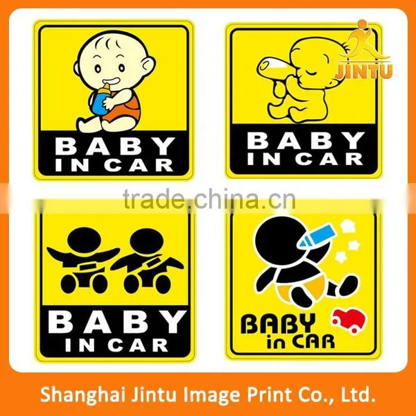 Wholesale Die Cut Window Sticker Decal for Decoration photo-5