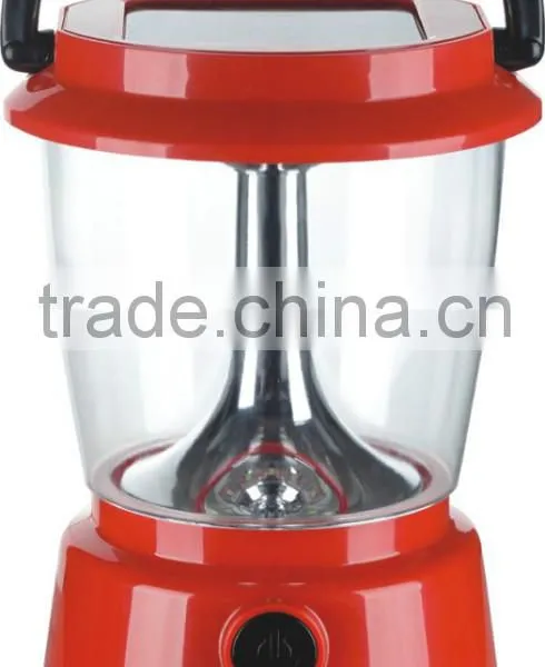 Small Solar Rechargeable Lantern Solar Light photo-2